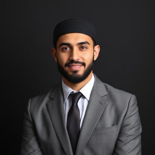 Omar Al-Rashid, Founder, GulfTrade Imports